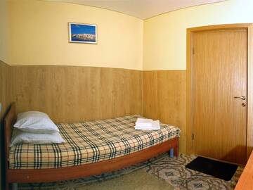 Стандарт одноместный эконом класса в Гостинице Троя