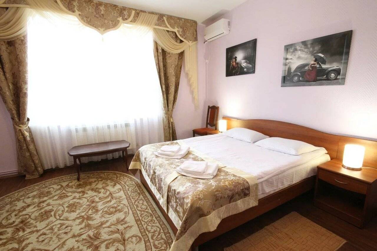 Номер полулюкс
